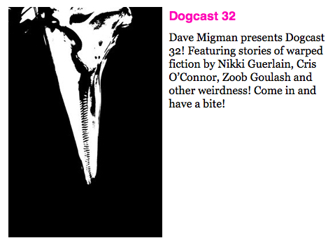 Cris O'Connor - Dogcast 32